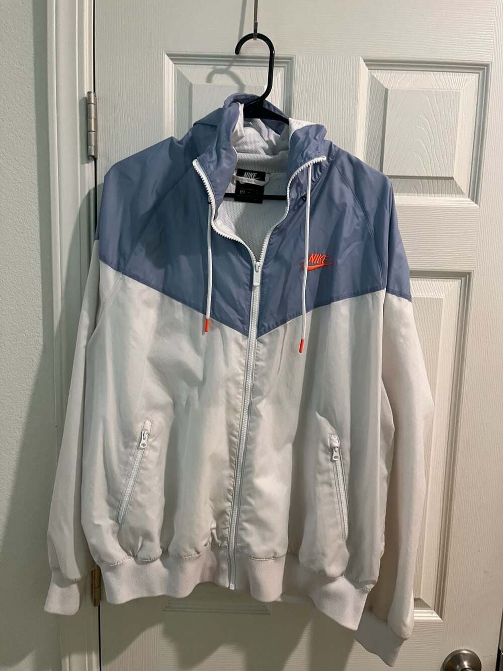 Nike Windrunner Hooded Jacket Size M